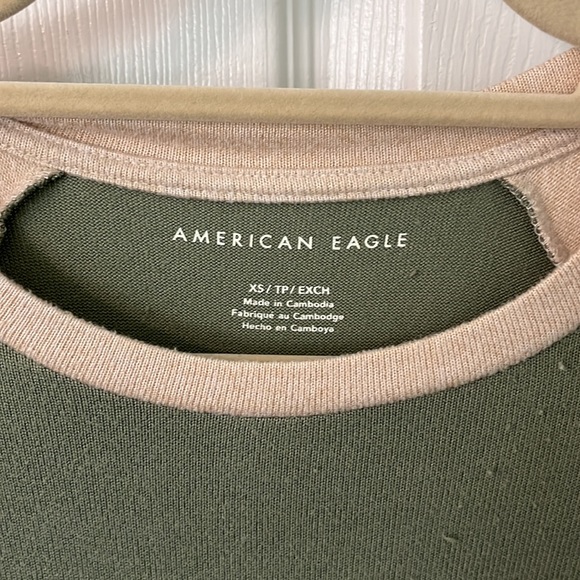 American eagle baseball T - Picture 2 of 3
